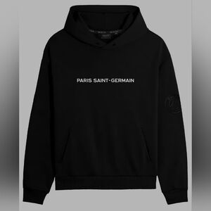 Blvck x PSG Hoodie RARE Sz Small